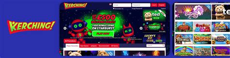 kerching casino bonus.